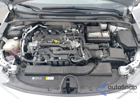 2019 Toyota Corolla Se z USA, uszkodzony, nr VIN JTNK4RBE7K3040826